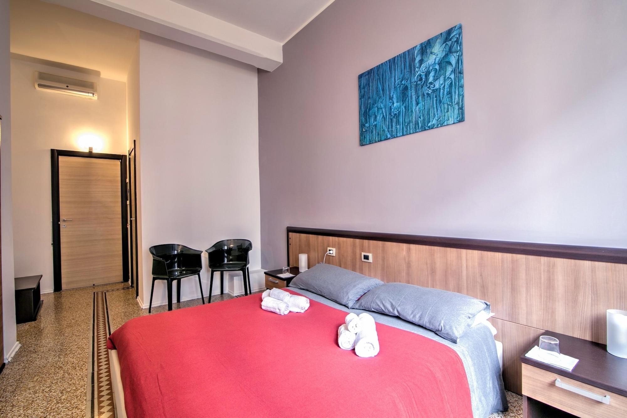 Maqueda Central Suites Palermo Buitenkant foto