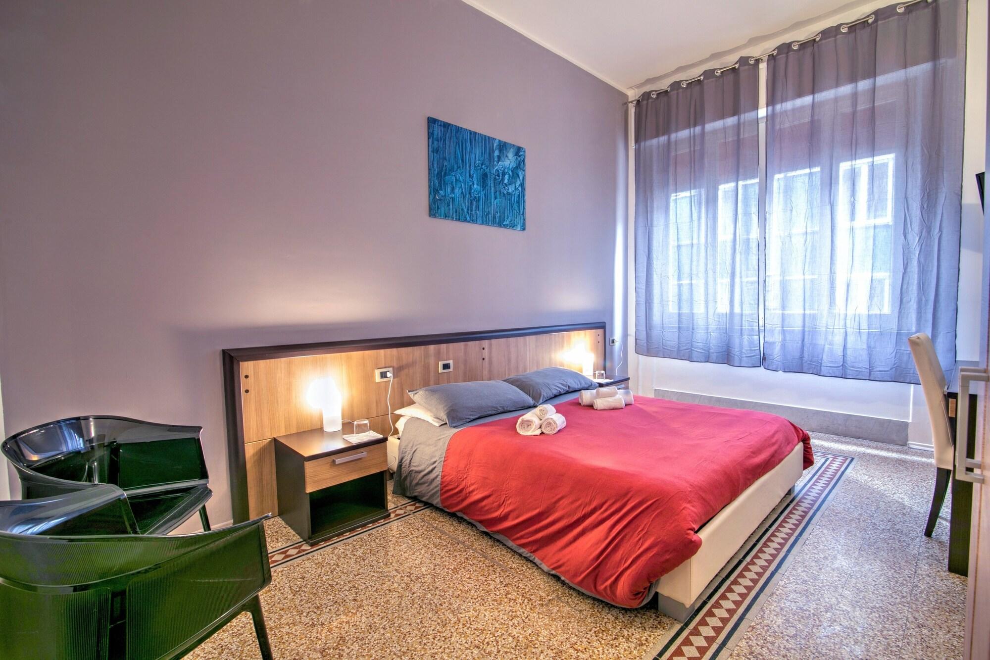 Maqueda Central Suites Palermo Buitenkant foto