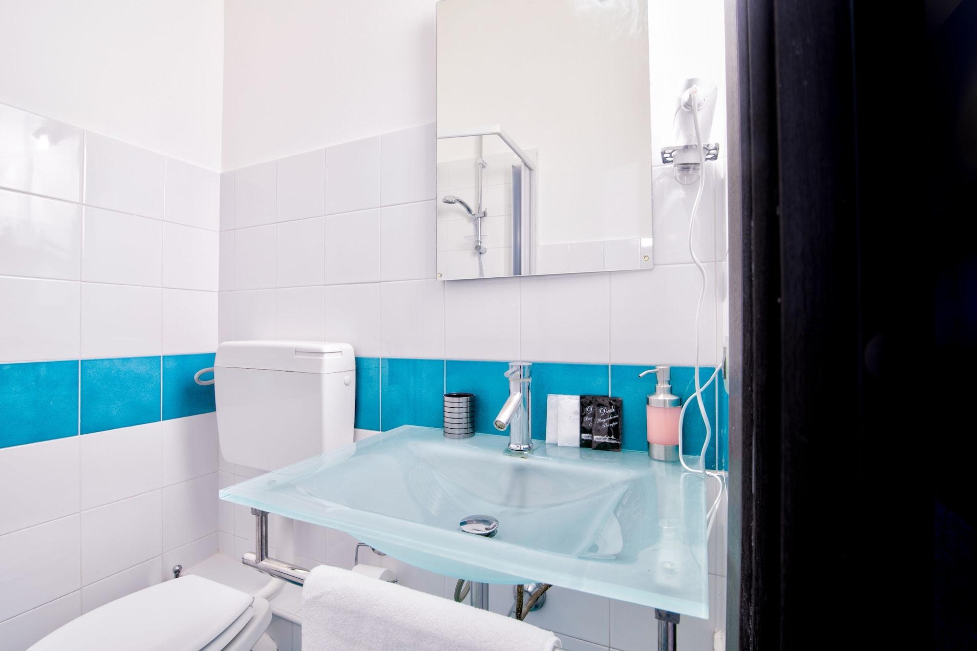 Maqueda Central Suites Palermo Buitenkant foto