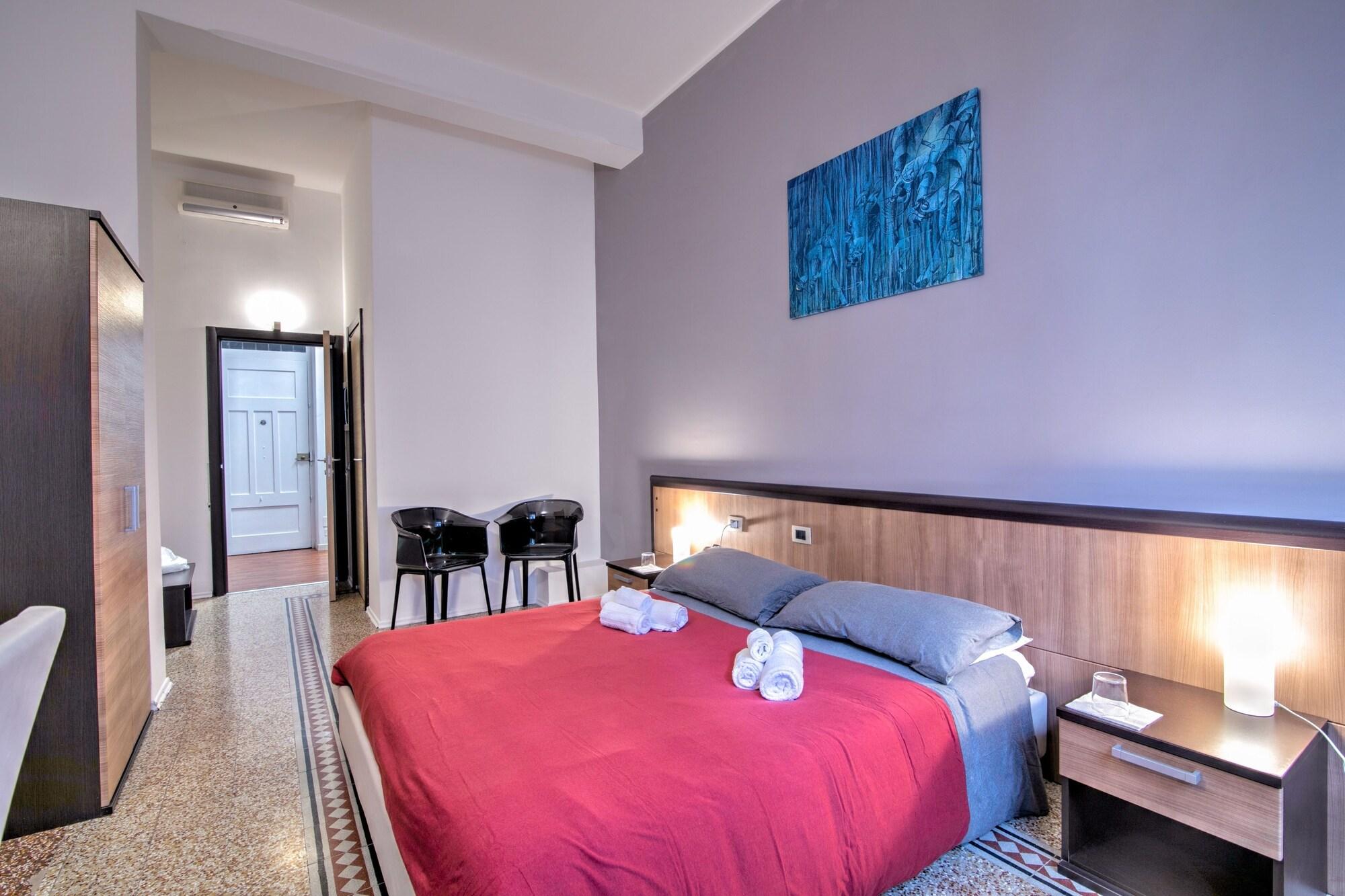 Maqueda Central Suites Palermo Buitenkant foto
