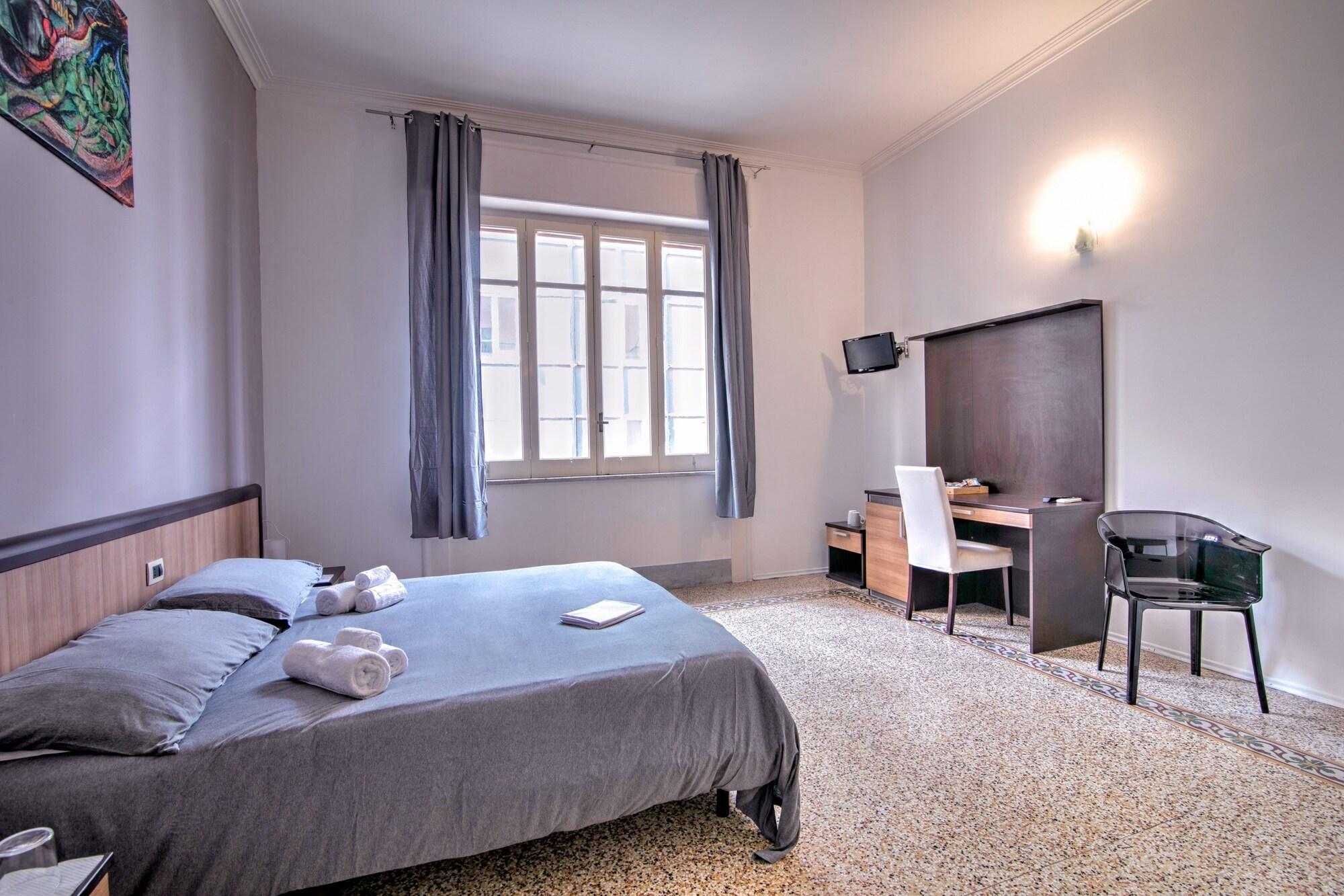 Maqueda Central Suites Palermo Buitenkant foto