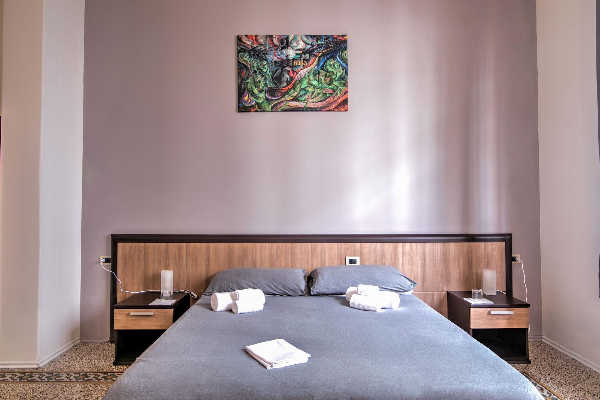 Maqueda Central Suites Palermo Buitenkant foto