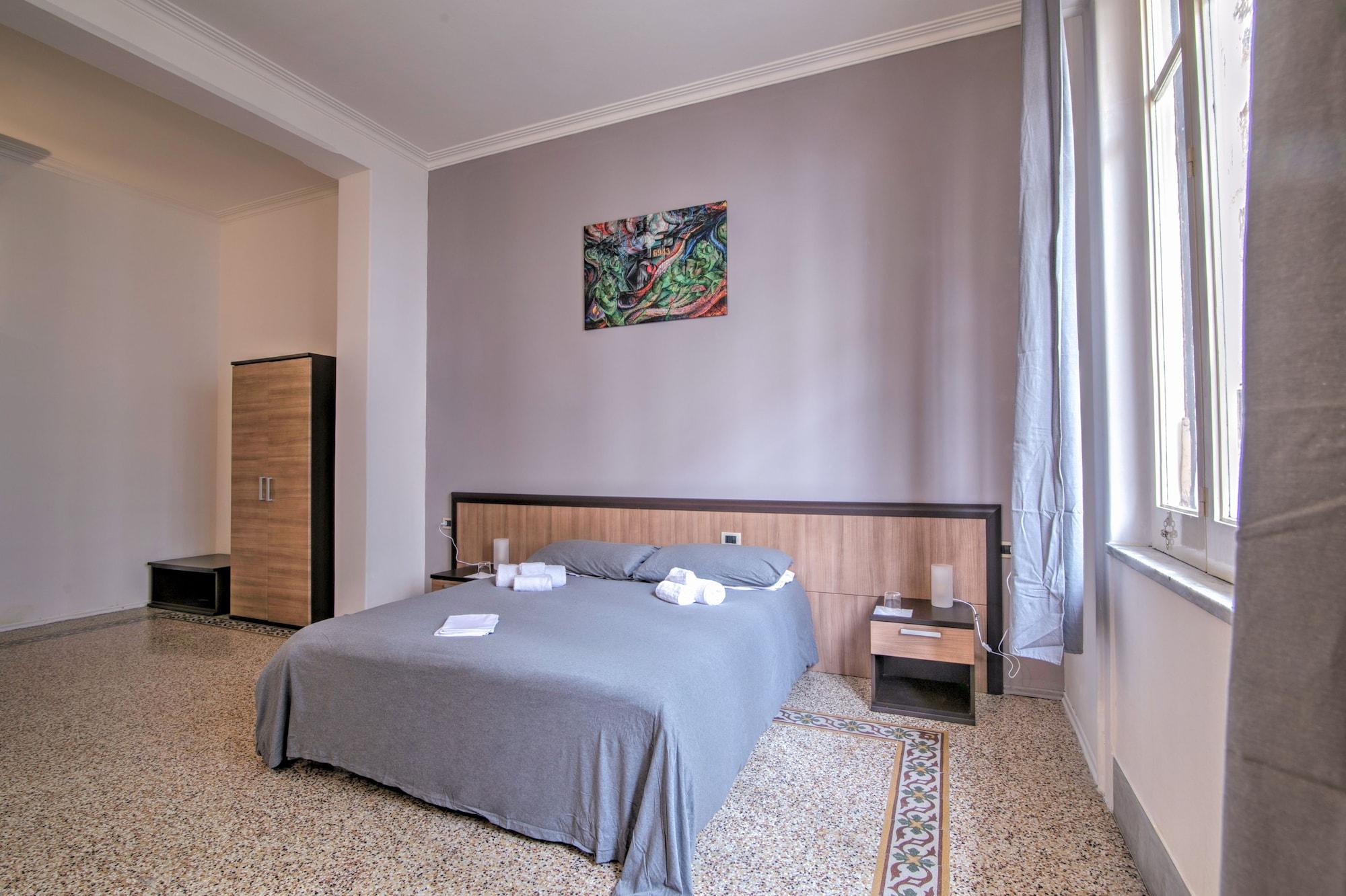 Maqueda Central Suites Palermo Buitenkant foto