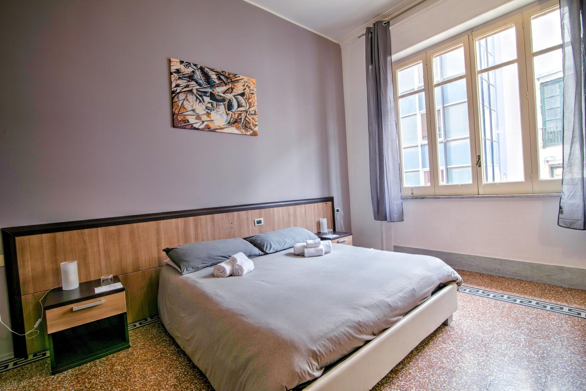 Maqueda Central Suites Palermo Buitenkant foto