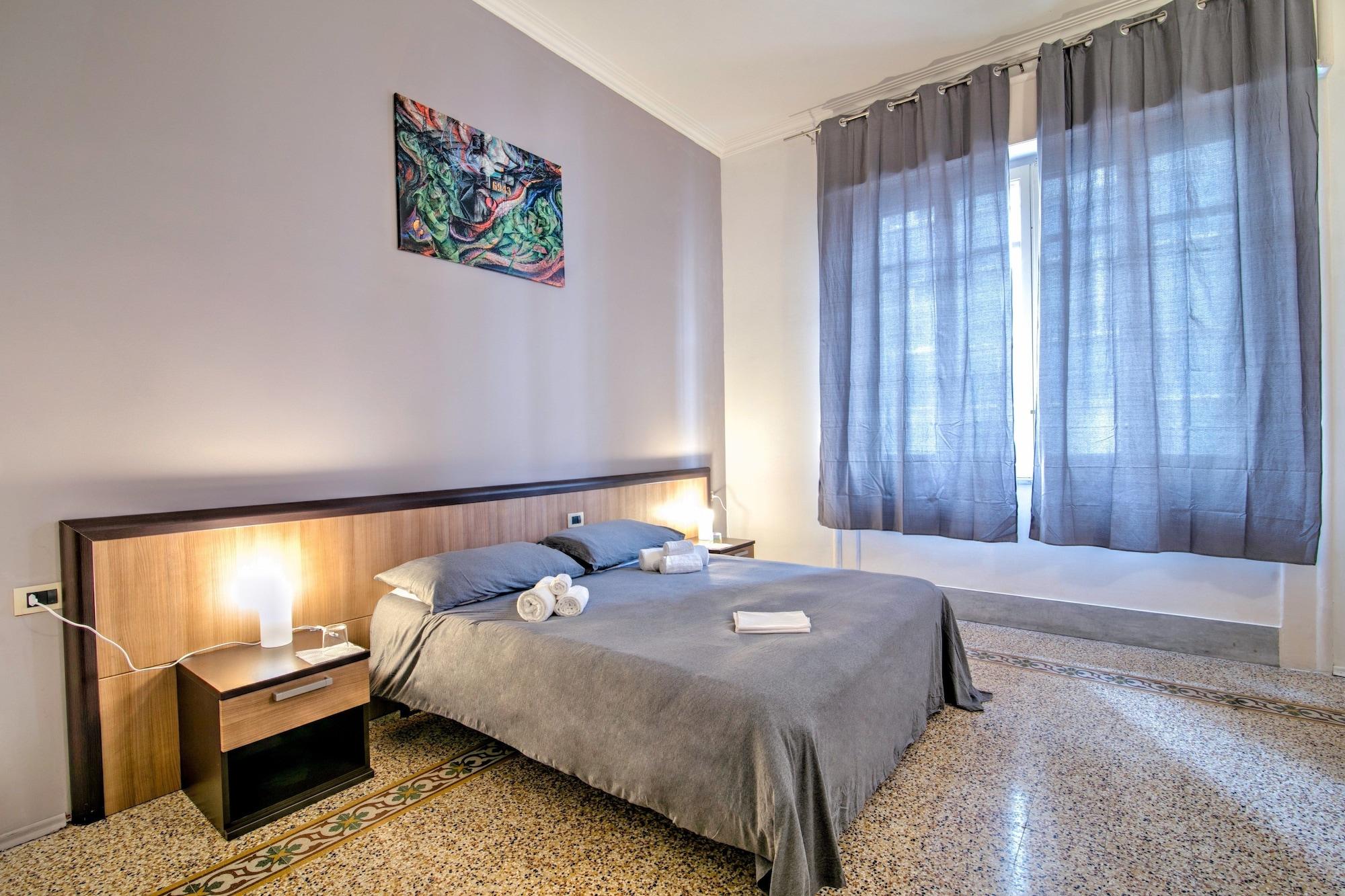 Maqueda Central Suites Palermo Buitenkant foto