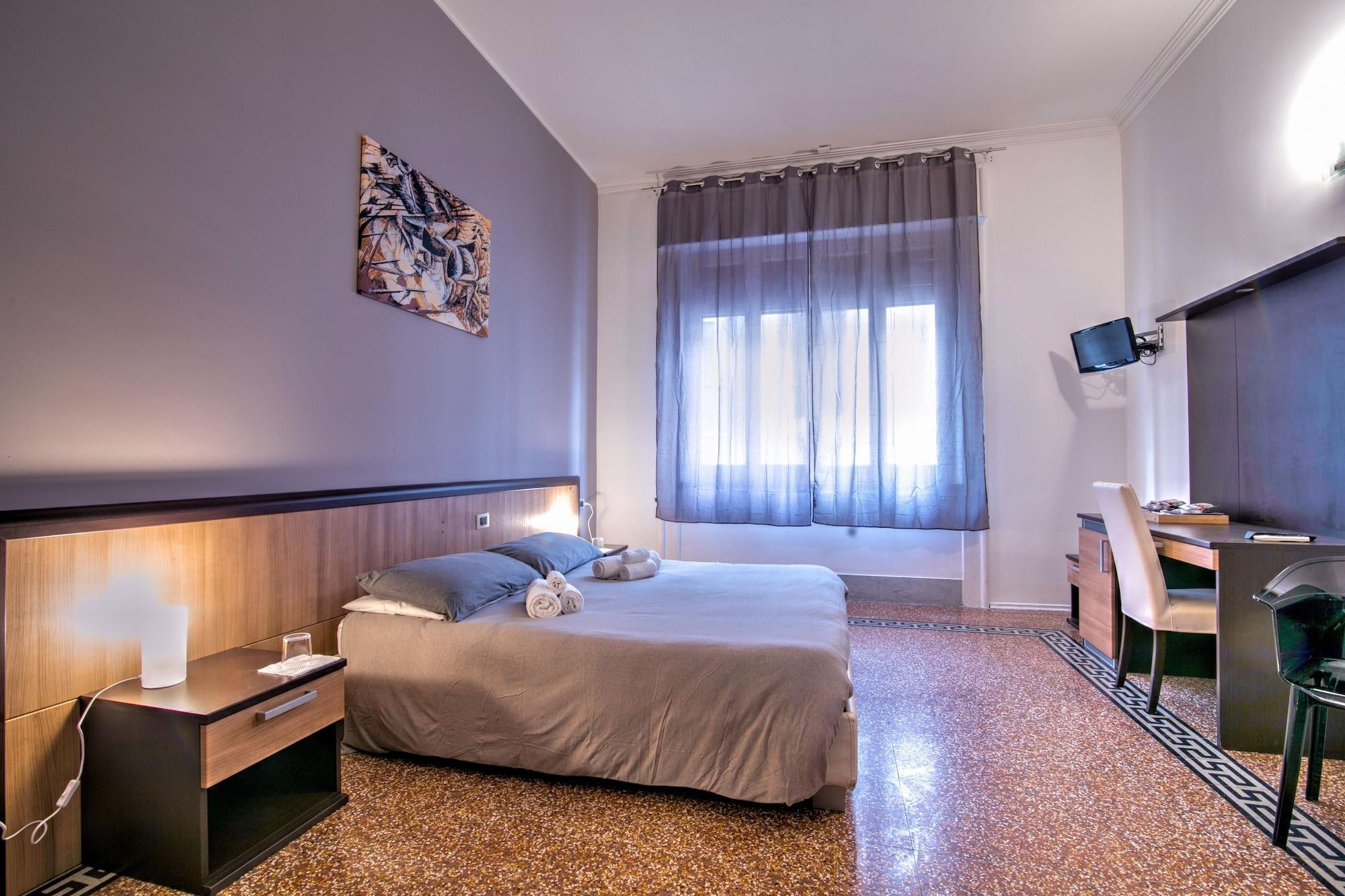 Maqueda Central Suites Palermo Buitenkant foto