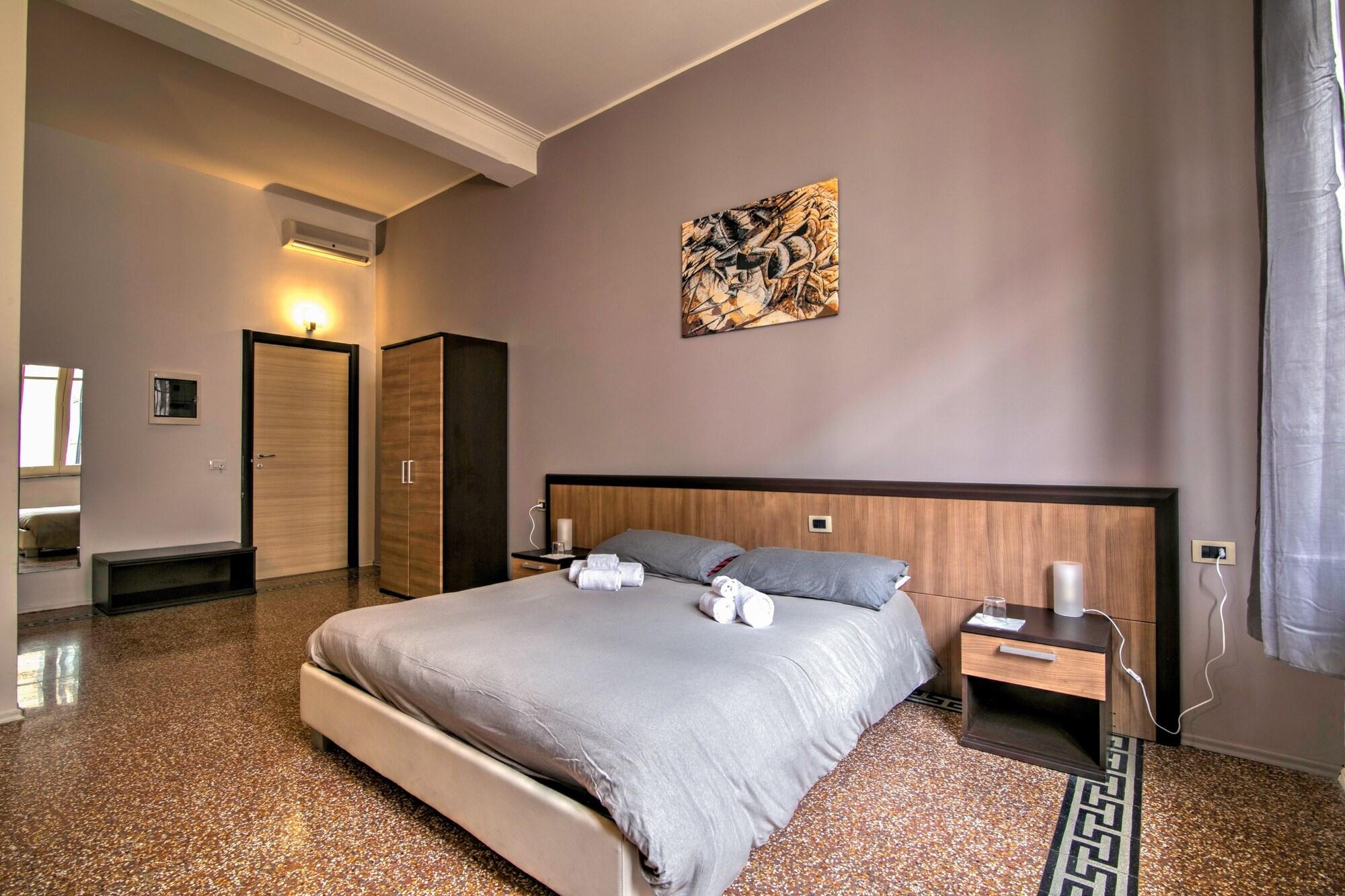 Maqueda Central Suites Palermo Buitenkant foto