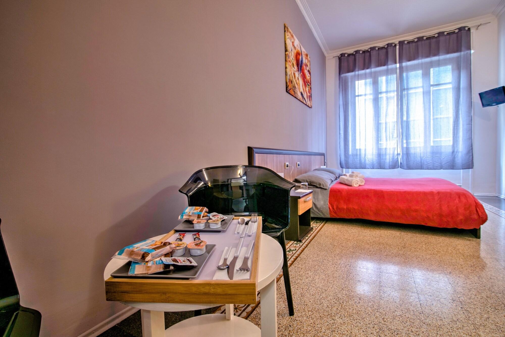 Maqueda Central Suites Palermo Buitenkant foto