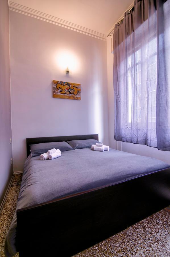 Maqueda Central Suites Palermo Buitenkant foto