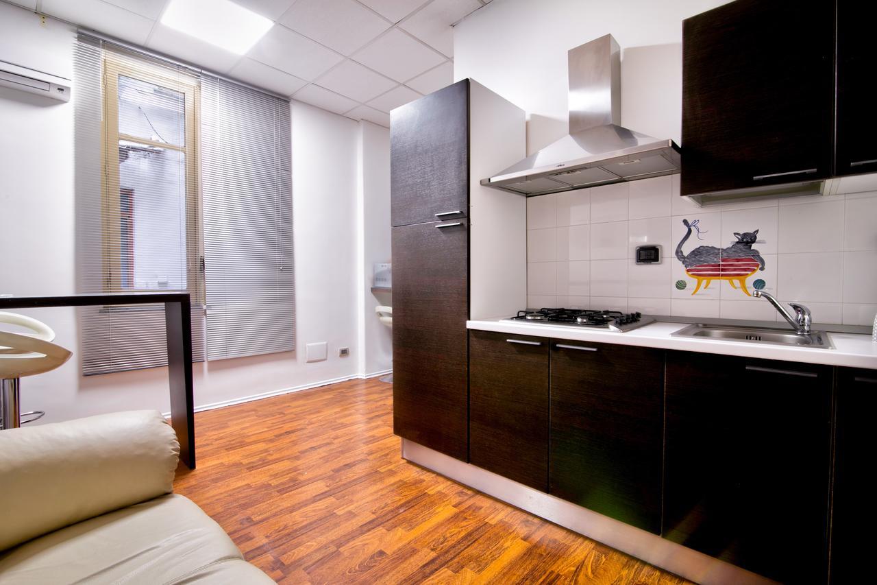 Maqueda Central Suites Palermo Buitenkant foto