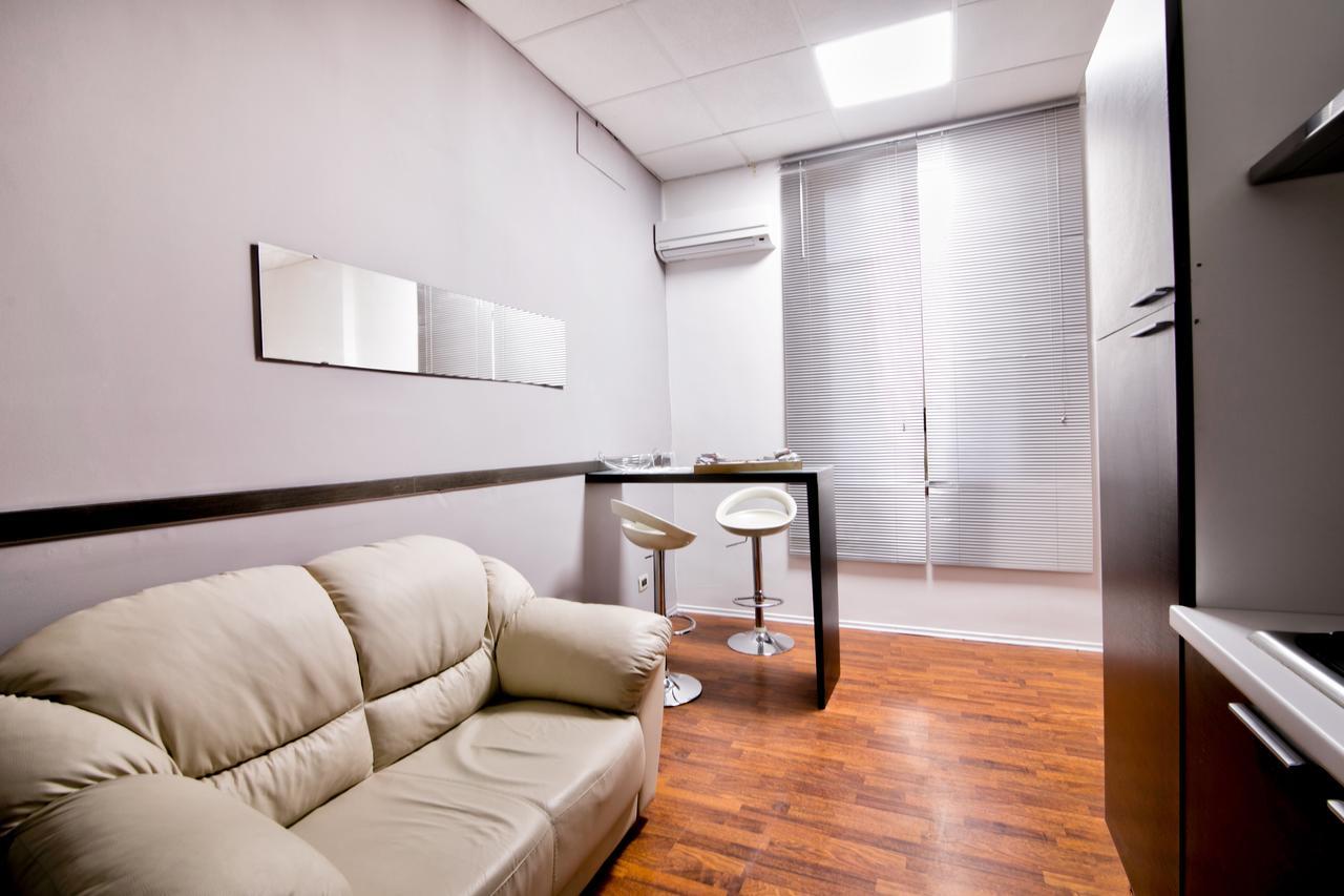 Maqueda Central Suites Palermo Buitenkant foto