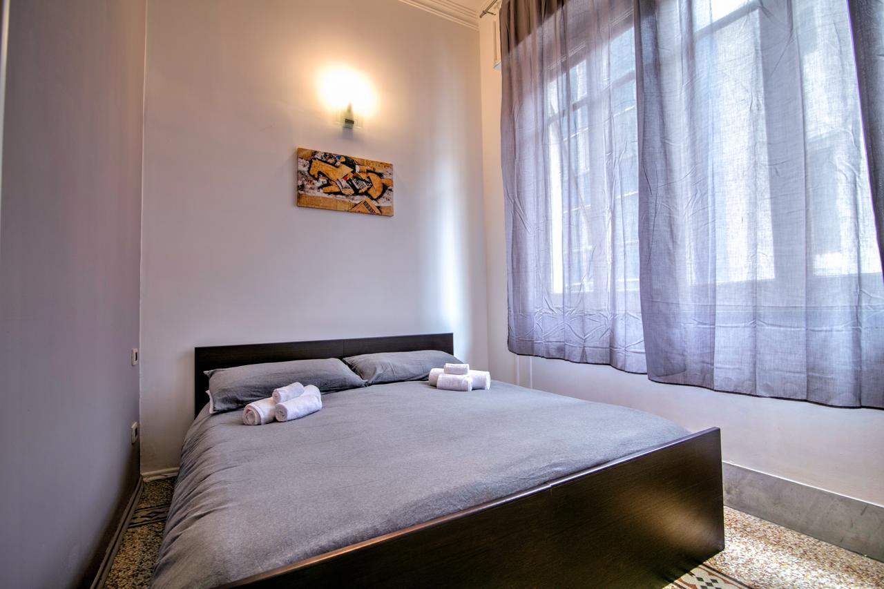 Maqueda Central Suites Palermo Buitenkant foto